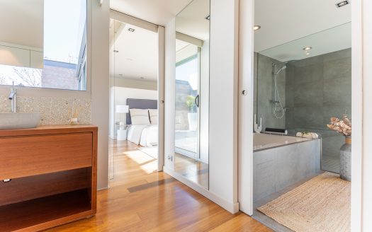 Unifamiliar, única en la zona