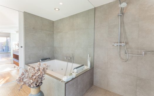 Unifamiliar, única en la zona