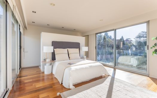 Unifamiliar, única en la zona