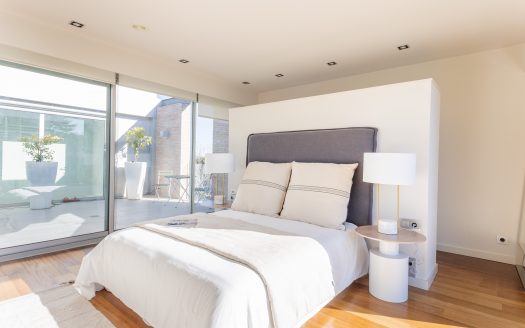 Unifamiliar, única en la zona