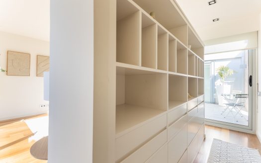 Unifamiliar, única en la zona