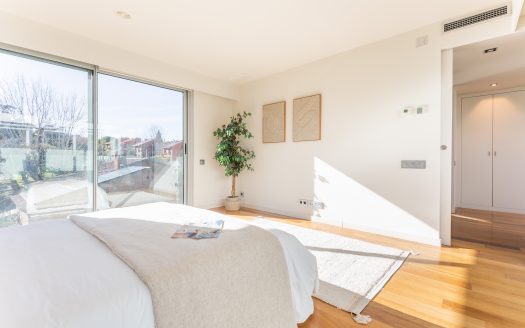 Unifamiliar, única en la zona