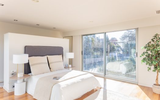 Unifamiliar, única en la zona