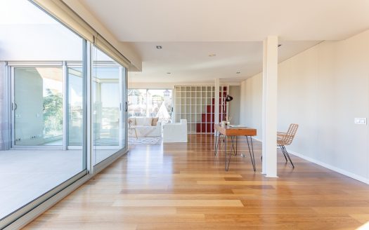 Unifamiliar, única en la zona