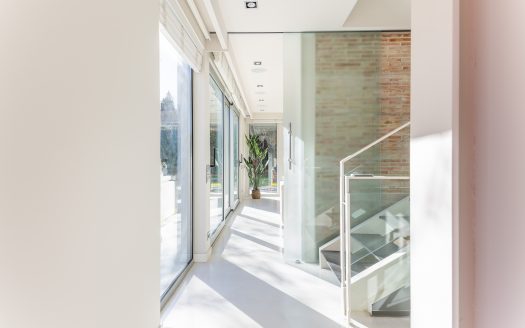 Unifamiliar, única en la zona