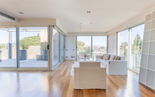 Unifamiliar, única en la zona