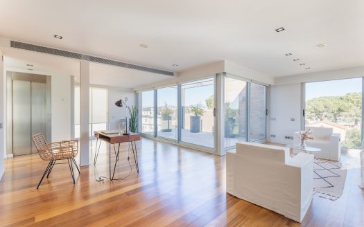 Unifamiliar, única en la zona