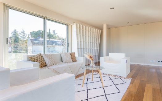 Unifamiliar, única en la zona