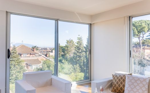 Unifamiliar, única en la zona