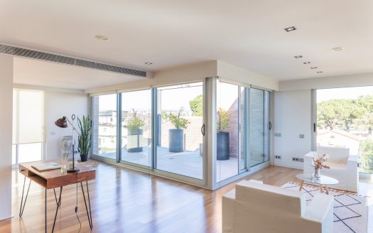 Unifamiliar, única en la zona