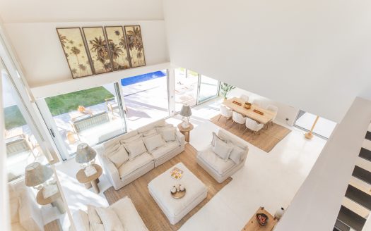 Unifamiliar, única en la zona