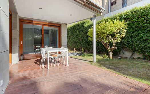 Casa unifamiliar en el Golf