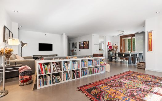 Casa unifamiliar en el Golf