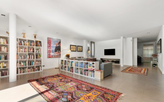 Casa unifamiliar en el Golf