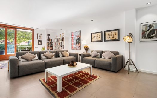 Casa unifamiliar en el Golf