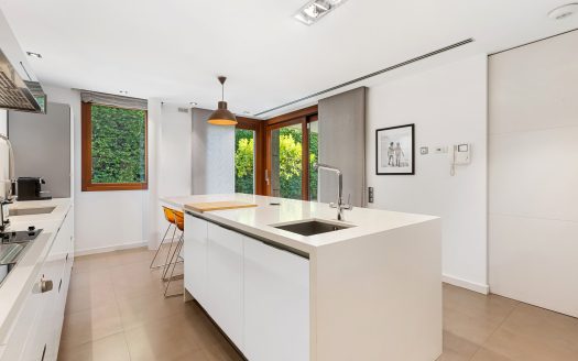 Casa unifamiliar en el Golf