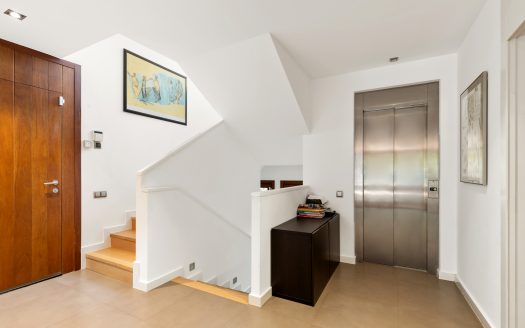 Casa unifamiliar en el Golf