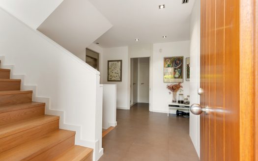 Casa unifamiliar en el Golf