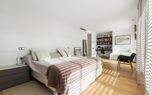 Casa unifamiliar en el Golf