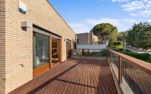 Casa unifamiliar en el Golf