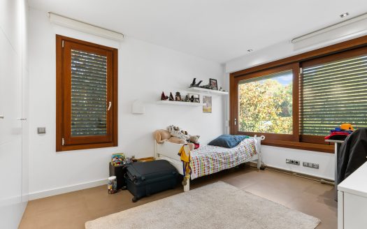 Casa unifamiliar en el Golf