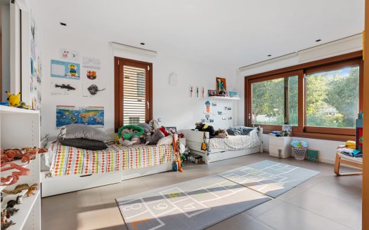 Casa unifamiliar en el Golf