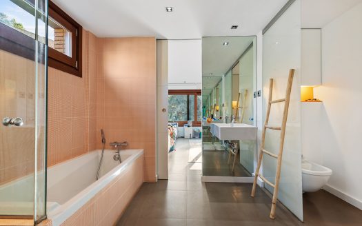 Casa unifamiliar en el Golf