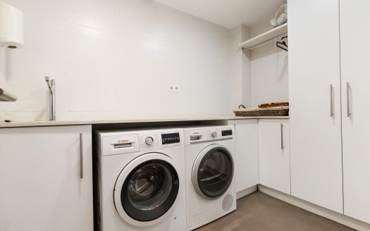 Casa unifamiliar en el Golf