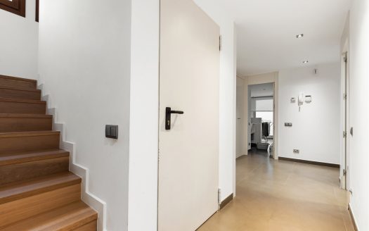 Casa unifamiliar en el Golf