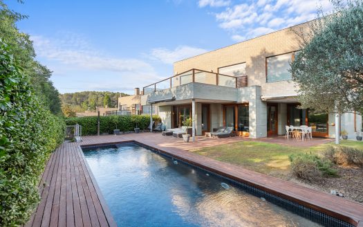 Casa unifamiliar en el Golf