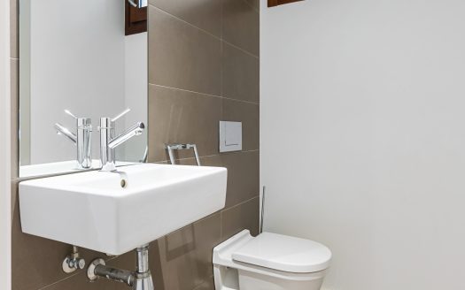 Casa unifamiliar en el Golf