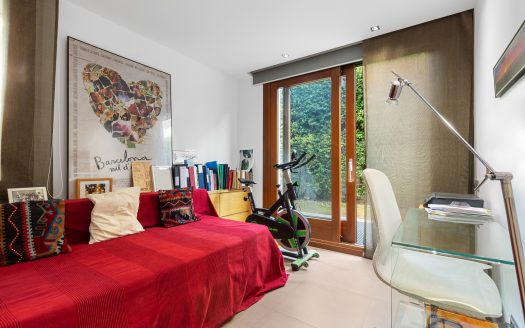 Casa unifamiliar en el Golf