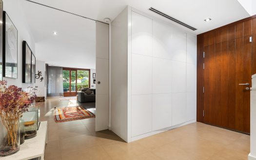 Casa unifamiliar en el Golf