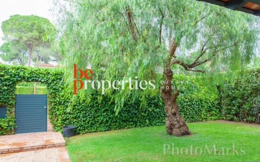 Encantador chalet estilo provenzal