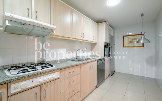 Fantástico piso de 4 hab. en Arxius