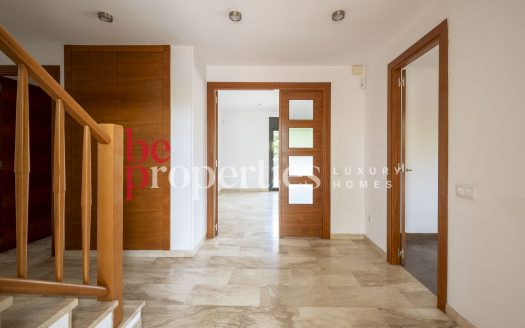 Fantástica unifamiliar com gran jardín en Mirasol