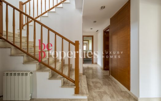 Fantástica unifamiliar com gran jardín en Mirasol