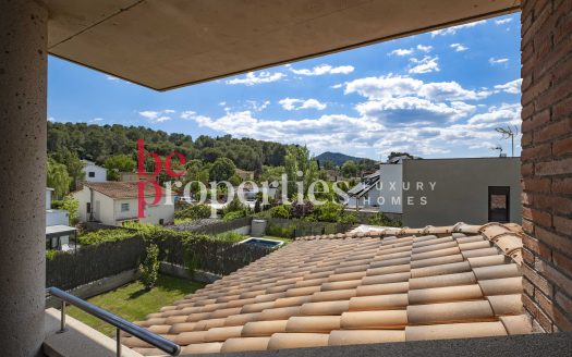 Fantástica unifamiliar com gran jardín en Mirasol