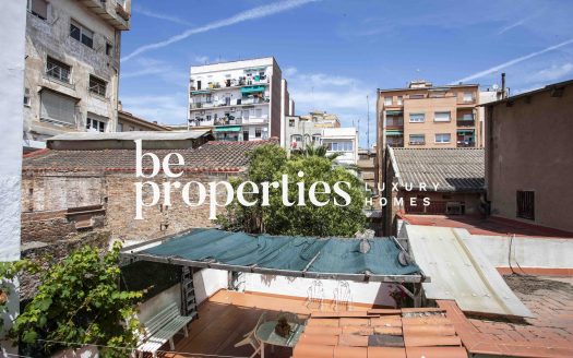 Casa en el Barrio de Sants