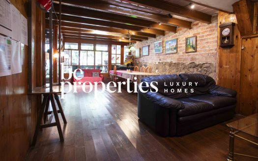 Casa en el Barrio de Sants