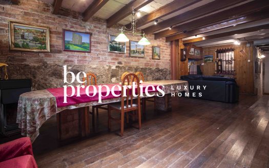 Casa en el Barrio de Sants