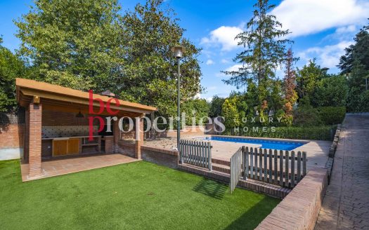 Espectacular casa en Valldoreix