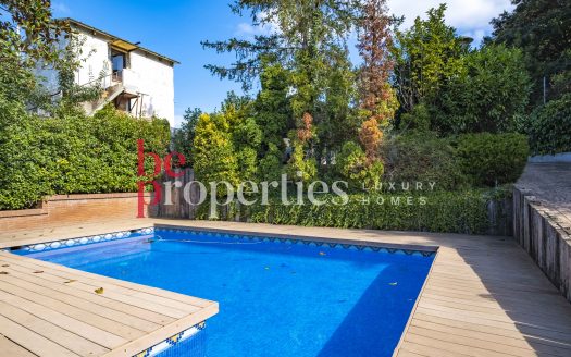 Espectacular casa en Valldoreix