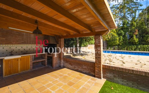 Espectacular casa en Valldoreix