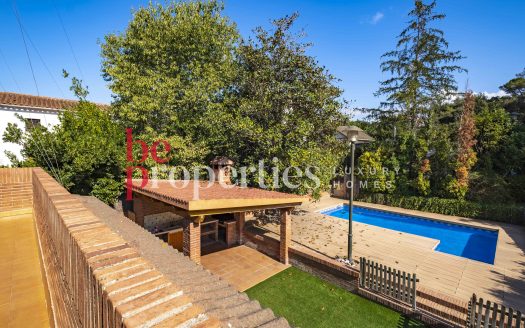 Espectacular casa en Valldoreix