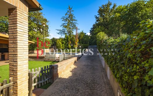 Espectacular casa en Valldoreix