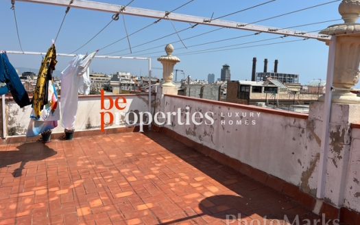 Piso en Poble sec, Barcelona