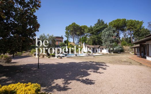 Casa unifamiliar en Bellaterra