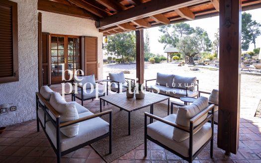 Casa unifamiliar en Bellaterra