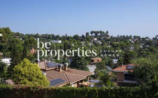 Casa unifamiliar en Bellaterra